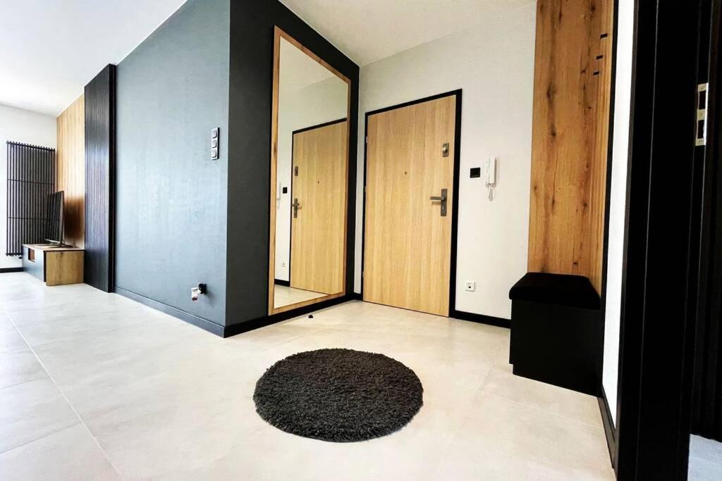 Apartament Twierdza Z Widokiem Na Jezioro Оструда Экстерьер фото