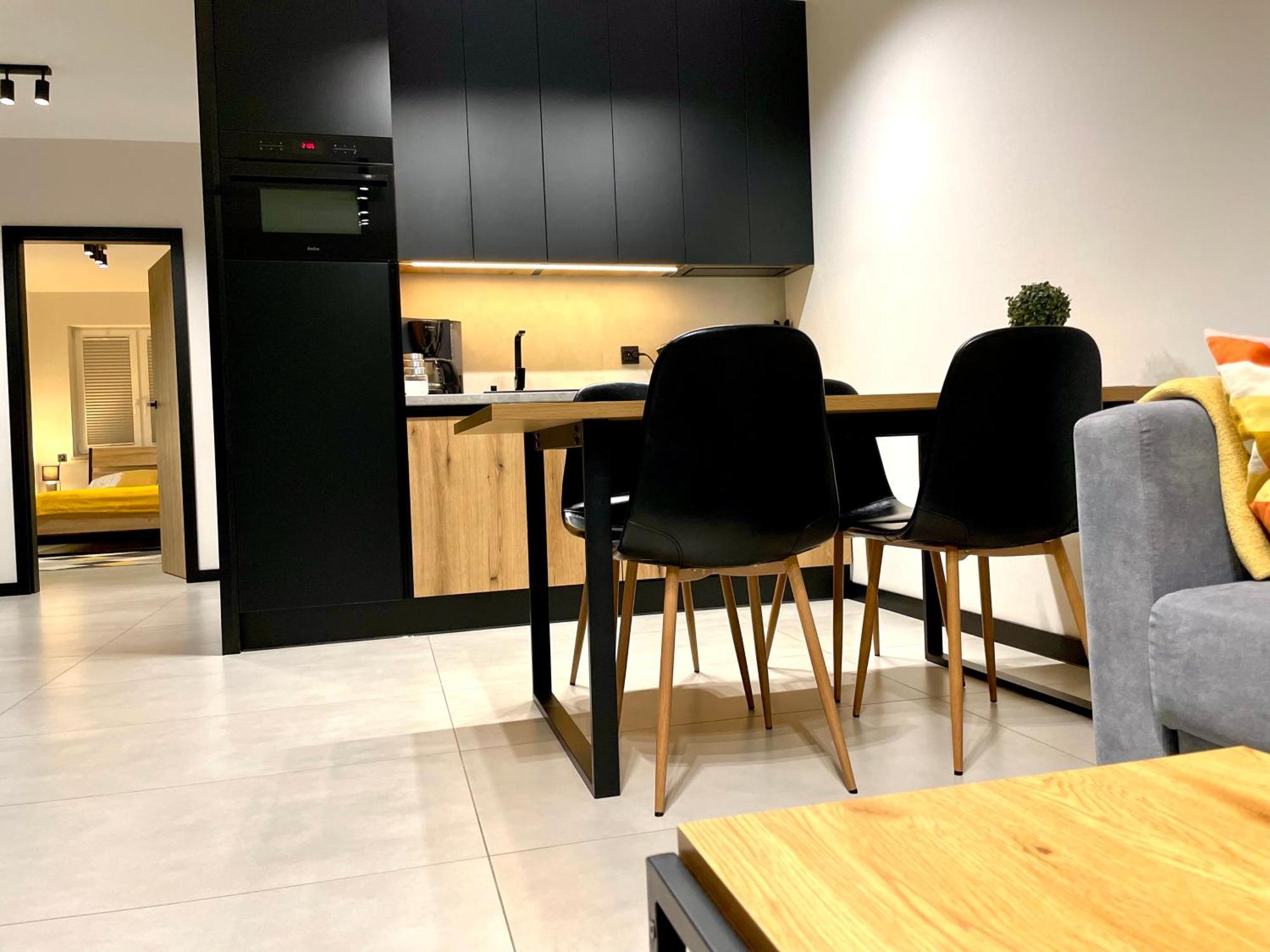 Apartament Twierdza Z Widokiem Na Jezioro Оструда Экстерьер фото