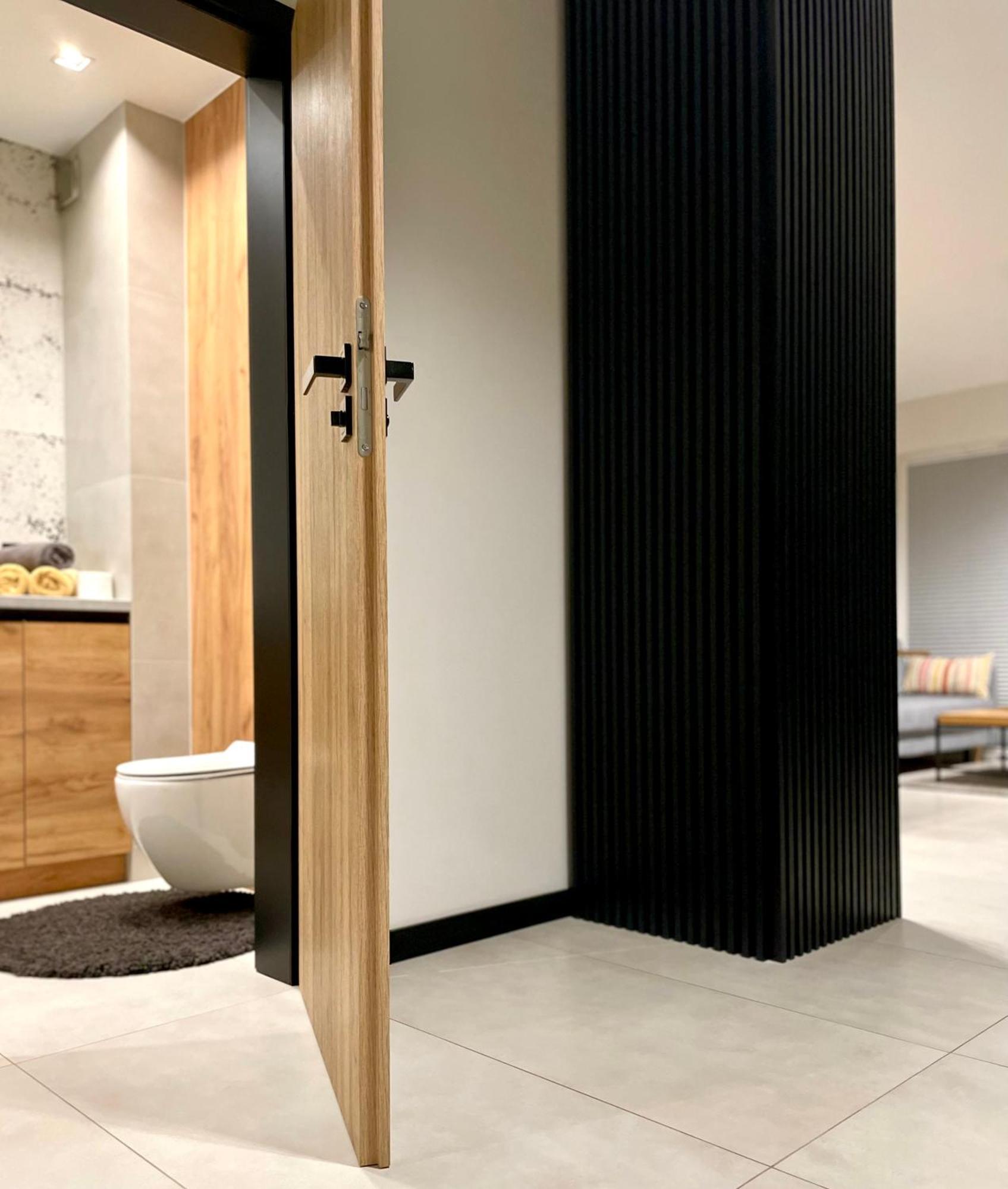 Apartament Twierdza Z Widokiem Na Jezioro Оструда Экстерьер фото