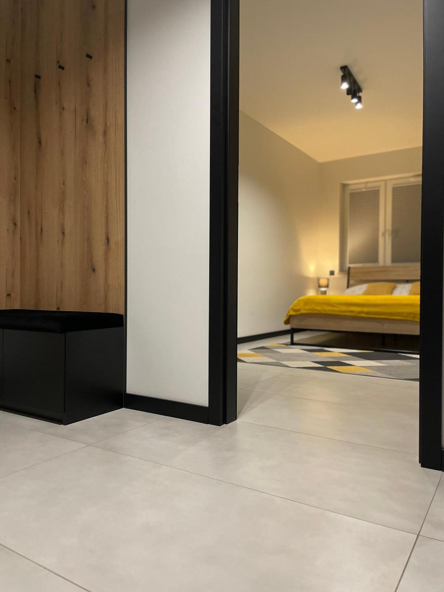 Apartament Twierdza Z Widokiem Na Jezioro Оструда Экстерьер фото